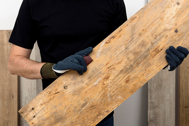 Timber Treatment